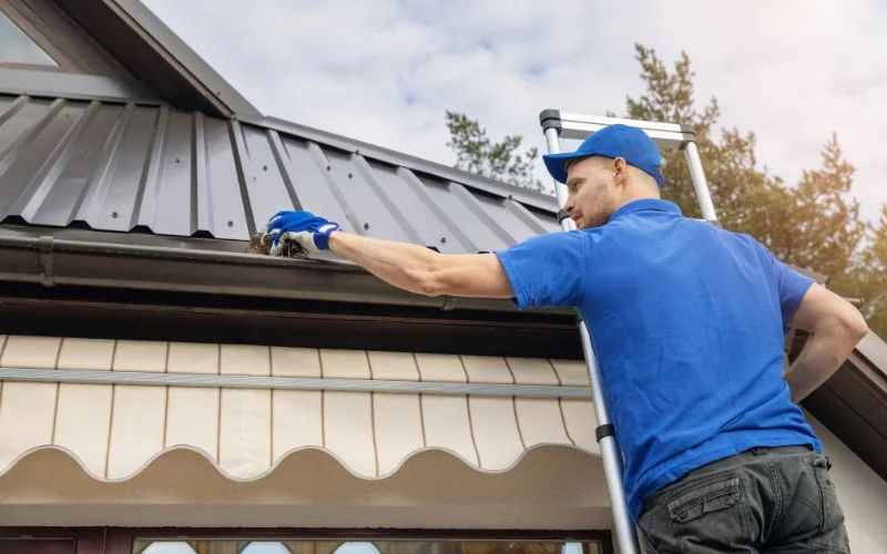 roofing and gutter services