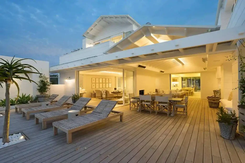 patios decks service
